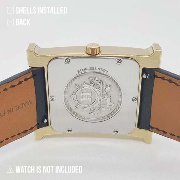WATCHSHELLS’ HERMES W036843WW00 34mm PROTECTION FILM - Image 8