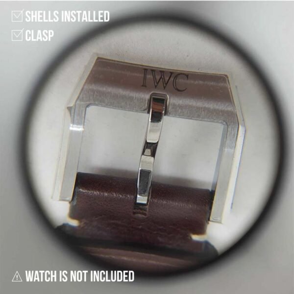 WATCHSHELLS’ IWC IW328201 40mm PROTECTION FILM - Image 3