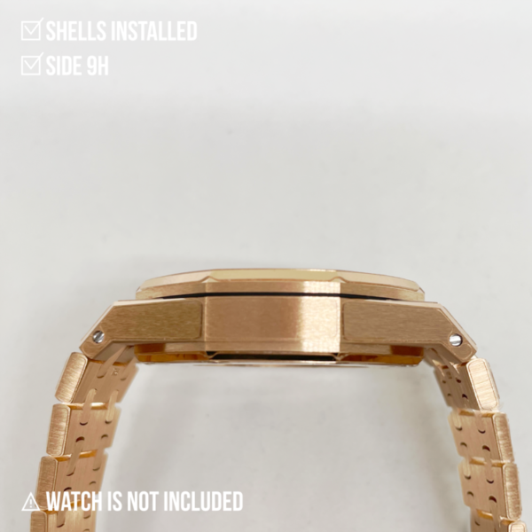 -WATCHSHELLS’ AUDEMARS PIGUET 26315OR.OO.1256OR.01 38mm PROTECTION FILM - Image 9