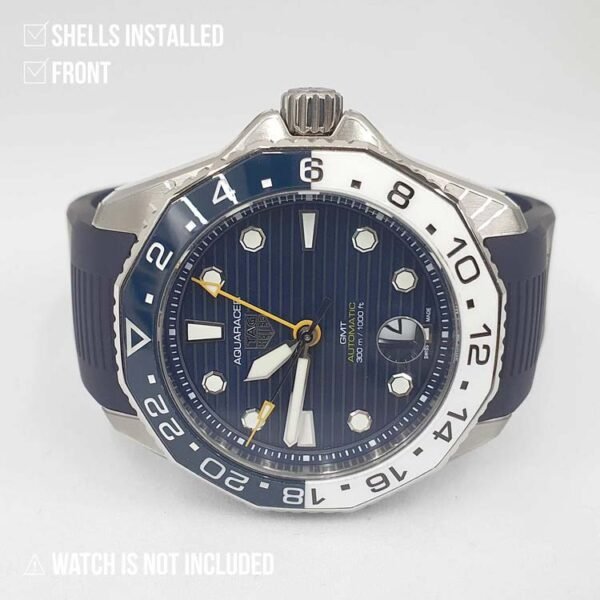 WATCHSHELLS’ TAG HEUER WBP2010.FT6198 43mm PROTECTION FILM - Image 6