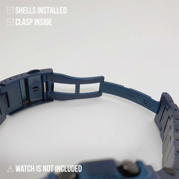 WATCHSHELLS’ G-SHOCK GMW-B5000TCF-2DR 49.3mm PROTECTION FILM - Image 13