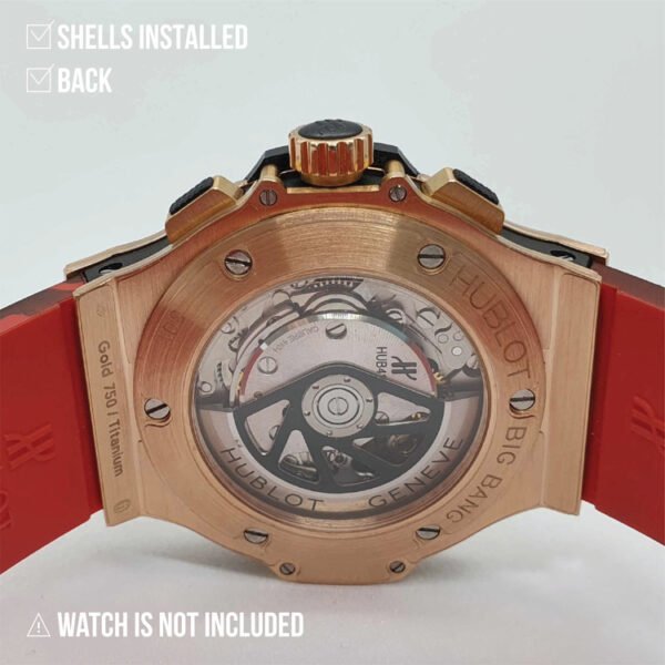 WATCHSHELLS’ HUBLOT 301.PX.1180.RX 44mm PROTECTION FILM - Image 10
