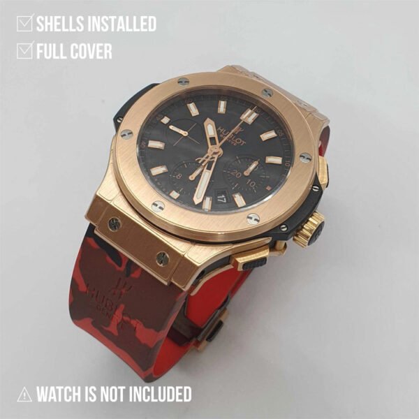 WATCHSHELLS’ HUBLOT 301.PX.1180.RX 44mm PROTECTION FILM - Image 8