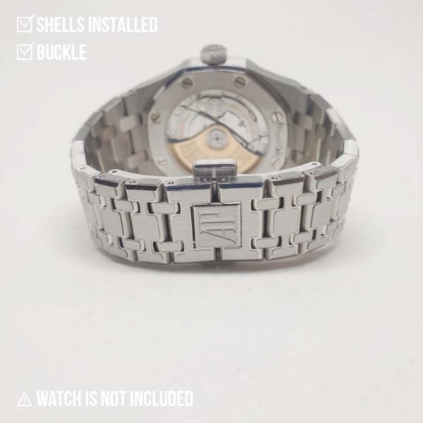 WATCHSHELLS’ AUDEMARS PIGUET 15451ST.ZZ.1256ST.01 37mm PROTECTION FILM - Image 8