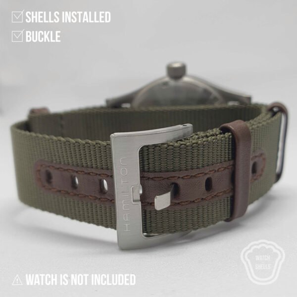 WATCHSHELLS’ HAMILTON H69439411 38mm PROTECTION FILM - Image 9