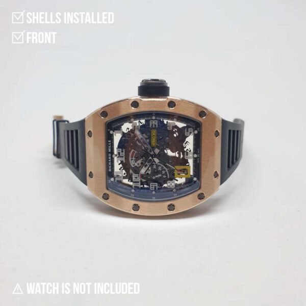 WATCHSHELLS' RICHARD MILLE RM 030 RG PROTECTION FILM