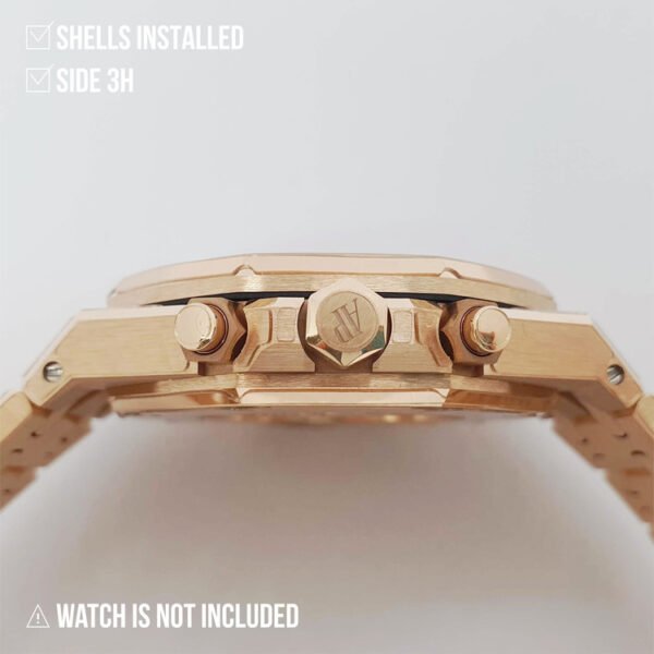 WATCHSHELLS’ AUDEMARS PIGUET 26715OR.OO.1356OR.01 38mm PROTECTION FILM - Image 12