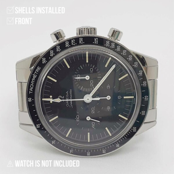 WATCHSHELLS OMEGA SPEEDMASTER 311.30.40.30.01.001 39.7MM WATCH PROTECTION FILM - Image 7