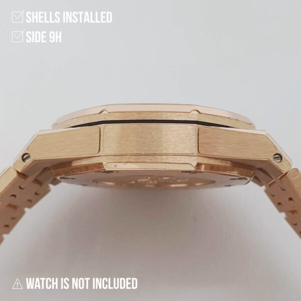 WATCHSHELLS’ AUDEMARS PIGUET 26715OR.OO.1356OR.01 38mm PROTECTION FILM - Image 8