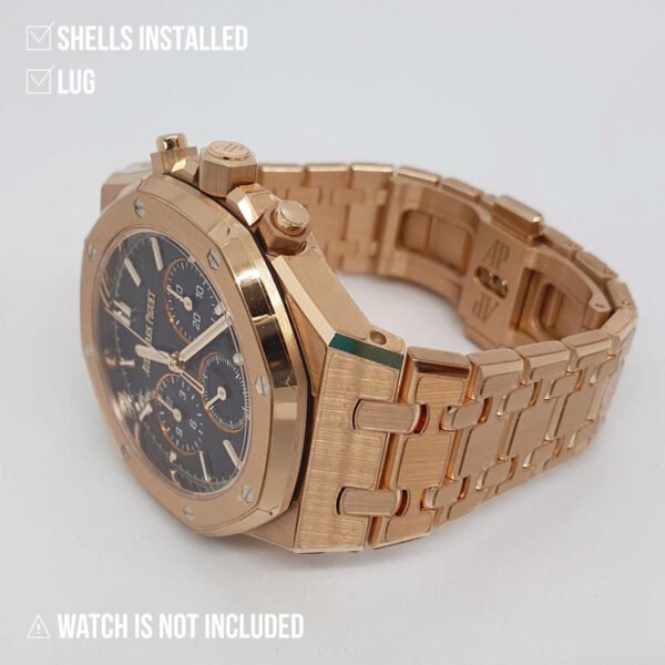 WATCHSHELLS’ AUDEMARS PIGUET 26715OR.OO.1356OR.01 38mm PROTECTION FILM - Image 9