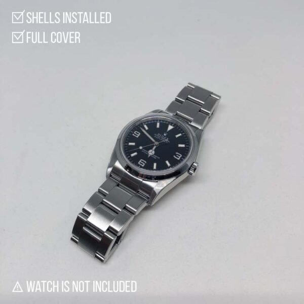 WATCHSHELLS’ ROLEX 114270 36mm OYSTER PROTECTION FILM