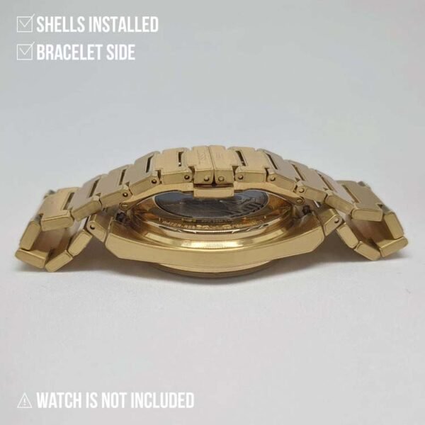 WATCHSHELLS TISSOT PRX POWERMATIC 80 T137.407.33.051.00 40MM WATCH PROTECTION FILM - Image 13