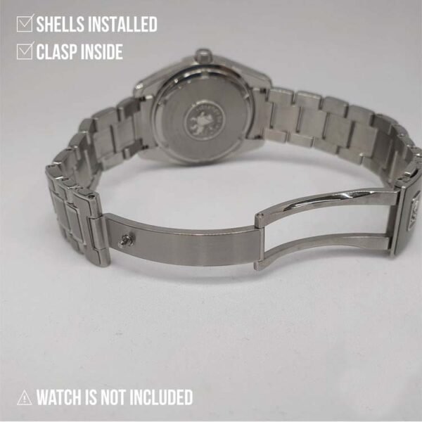 WATCHSHELLS GRAND SEIKO SBGP00G 40M WATCH PROTECTION FILM - Image 12