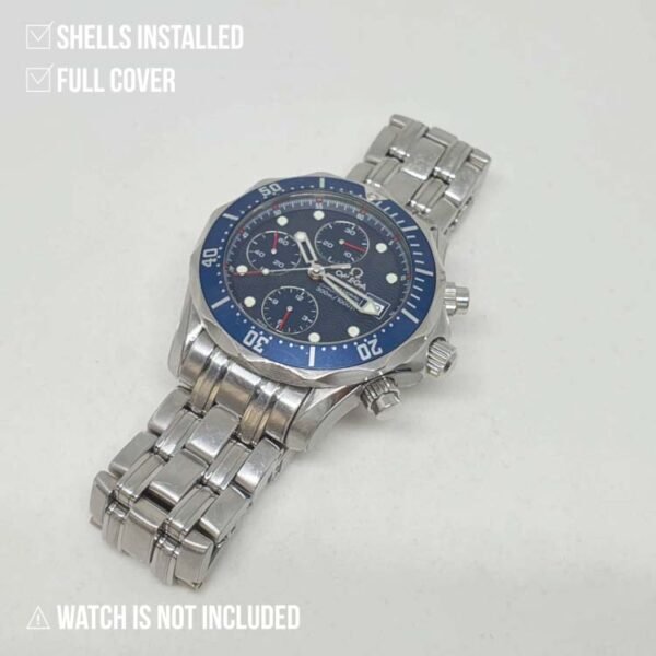 WATCHSHELLS’ OMEGA 2225.80.00 41.5mm PROTECTION FILM - Image 10