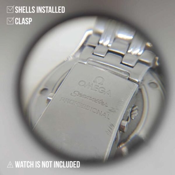 WATCHSHELLS’ OMEGA 2225.80.00 41.5mm PROTECTION FILM - Image 9