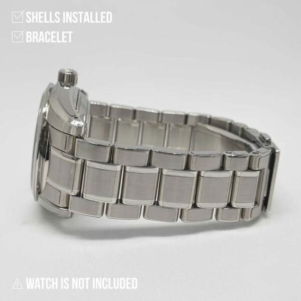 WATCHSHELLS’ GRAND SEIKO SBGR253 37mm PROTECTION FILM - Image 7