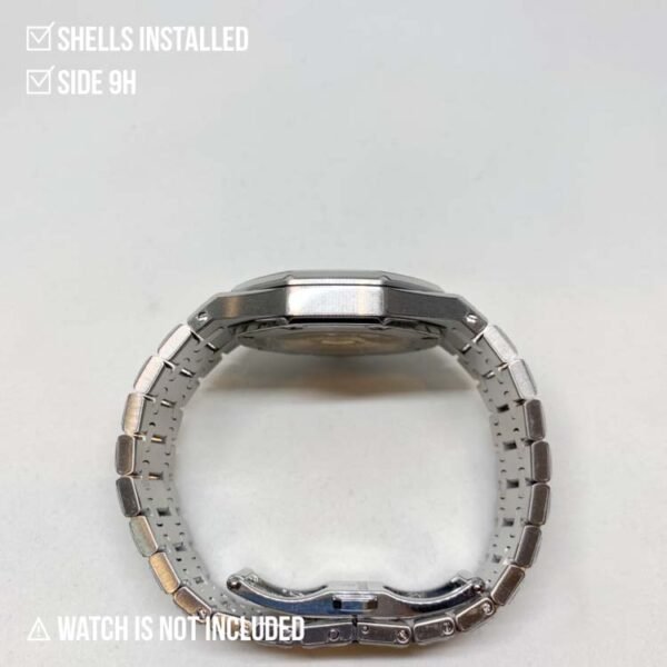 WATCHSHELLS’ AUDEMARS PIGUET 15300ST.OO.1220ST.02 39mm PROTECTION FILM - Image 6