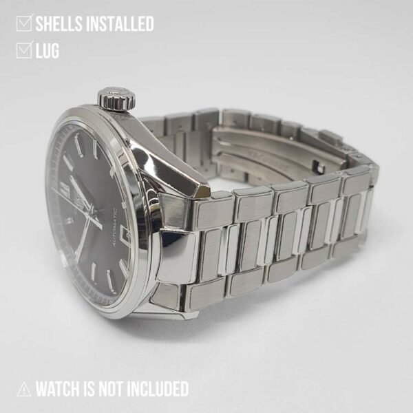 WATCHSHELLS’ TAG HEUER WBN2110.BA0639 39mm PROTECTION FILM - Image 5
