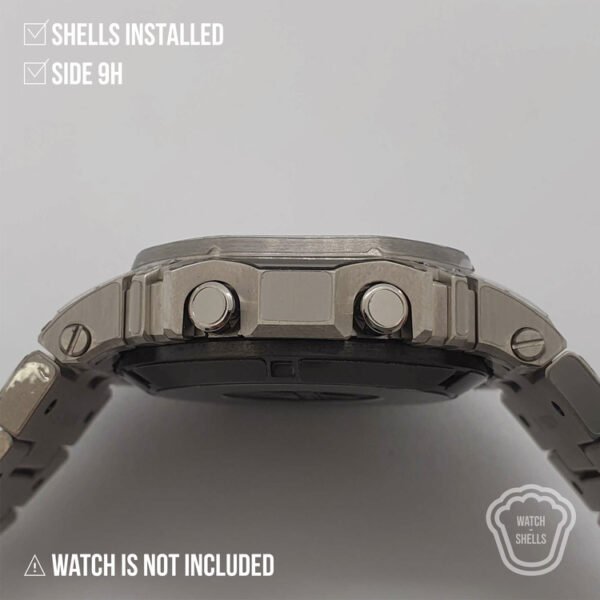 WATCHSHELLS’ G-SHOCK MRG-B5000D-1DR 49.4mm PROTECTION FILM - Image 3