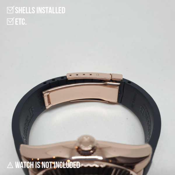 WATCHSHELLS’ ROLEX 326135 42mm OYSTERFLEX PROTECTION FILM - Image 4