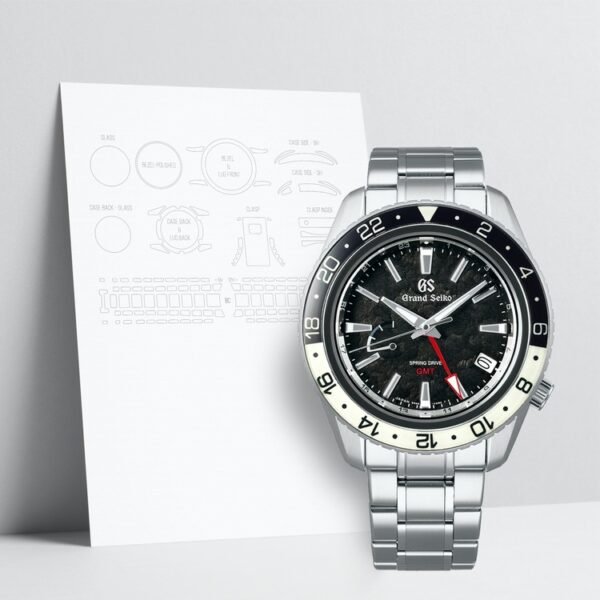 WATCHSHELLS’ GRAND SEIKO SBGE277G-01 44mm PROTECTION FILM