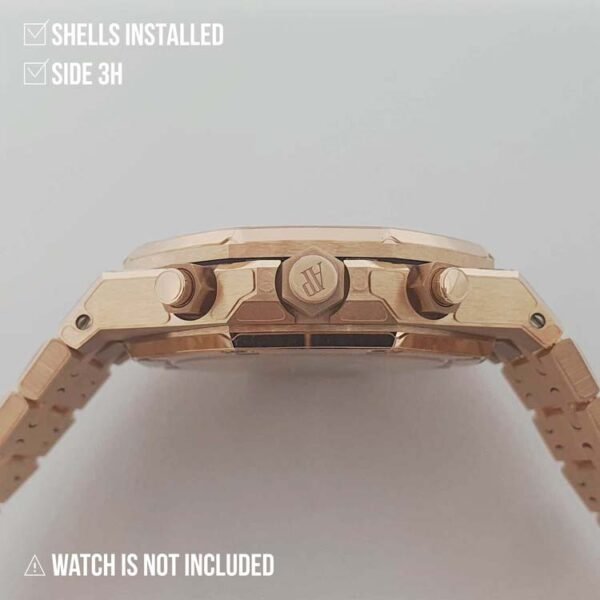 WATCHSHELLS’ AUDEMARS PIGUET 26240OR.OO.1320OR.08 41mm PROTECTION FILM - Image 13