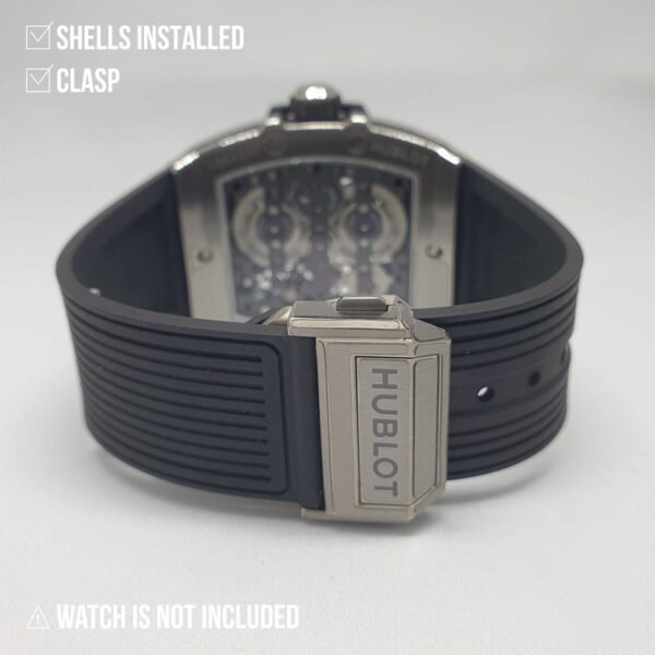 WATCHSHELLS’ HUBLOT 614.NX.1170.RX 45mm PROTECTION FILM - Image 9