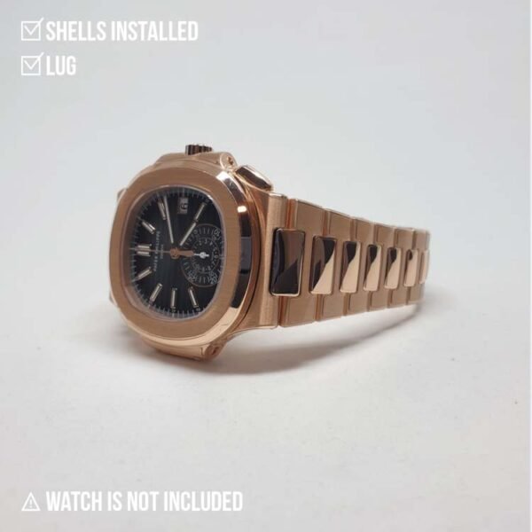 WATCHSHELLS' PATEK PHILIPPE 59801R 40.5mm PROTECTION FILM - Image 9