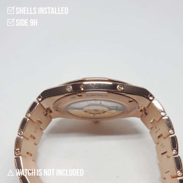 WATCHSHELLS’ VACHERON CONSTANTIN 4300V120R 41.5mm PROTECTION FILM - Image 2