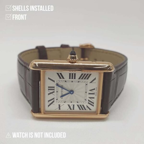 WATCHSHELLS’ CARTIER WGTA0011 33.7mm PROTECTION FILM - Image 2