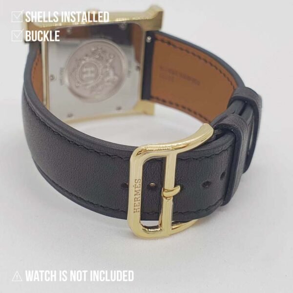 WATCHSHELLS’ HERMES W036843WW00 34mm PROTECTION FILM - Image 10