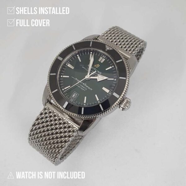 WATCHSHELLS’ BREITLING AB2010121L1A1 42mm PROTECTION FILM - Image 13