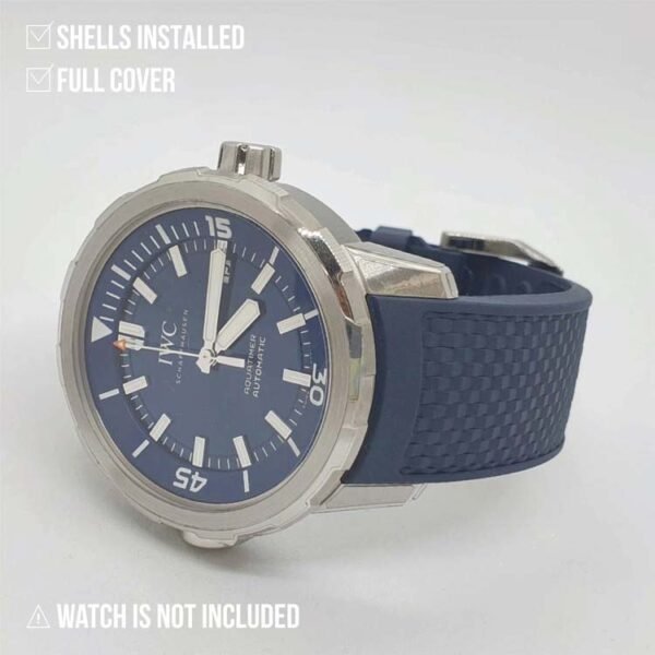 WATCHSHELLS’ IWC IW328801 42mm PROTECTION FILM - Image 2