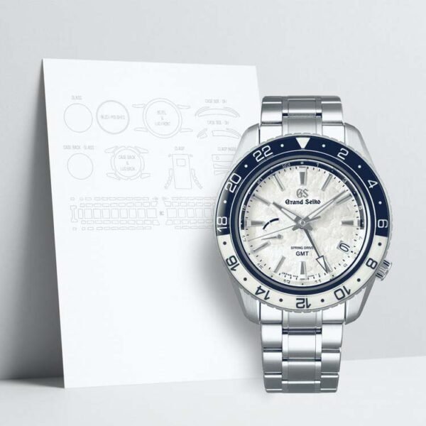 WATCHSHELLS’ GRAND SEIKO SBGE275 44mm PROTECTION FILM