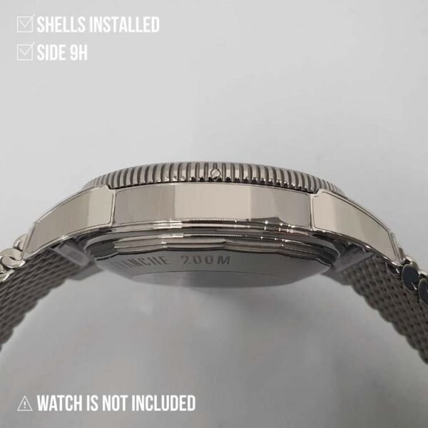 WATCHSHELLS’ BREITLING AB2010121L1A1 42mm PROTECTION FILM - Image 5