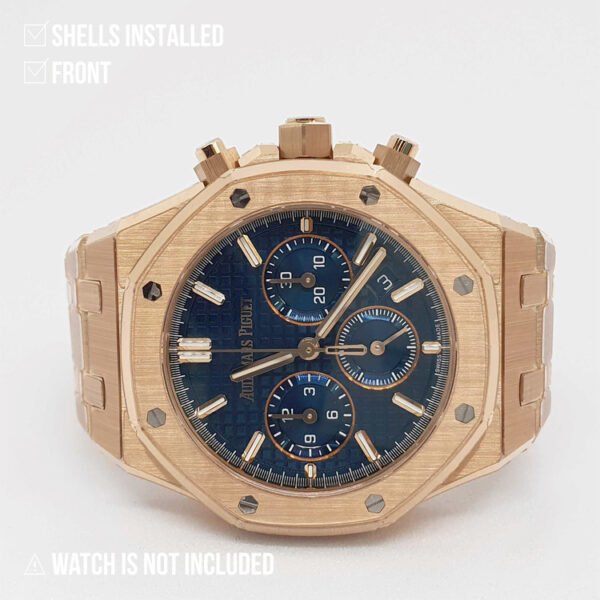 WATCHSHELLS’ AUDEMARS PIGUET 26715OR.OO.1356OR.01 38mm PROTECTION FILM - Image 5