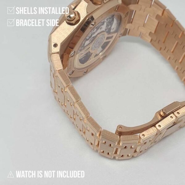 WATCHSHELLS’ AUDEMARS PIGUET 26240OR.OO.1320OR.08 41mm PROTECTION FILM - Image 11
