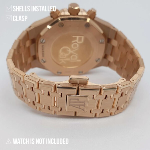 WATCHSHELLS’ AUDEMARS PIGUET 26715OR.OO.1356OR.01 38mm PROTECTION FILM - Image 6
