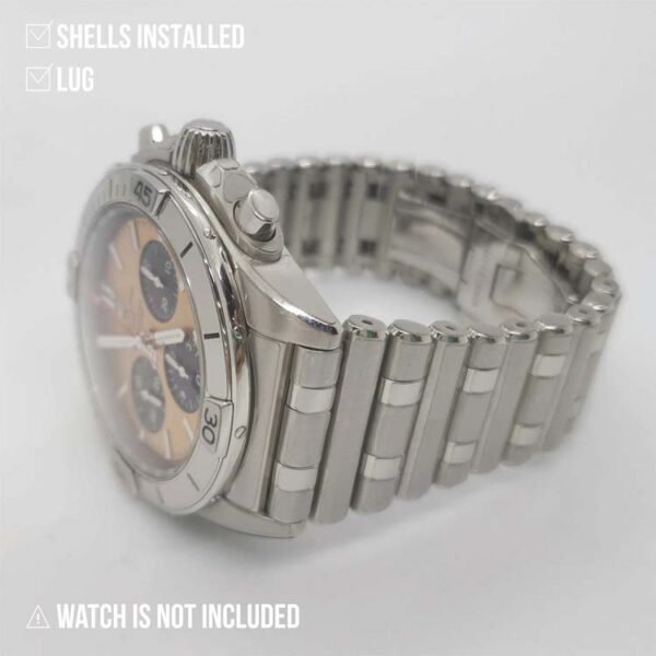 WATCHSHELLS’ BREITLING AB0134101K1A1 42mm PROTECTION FILM - Image 9