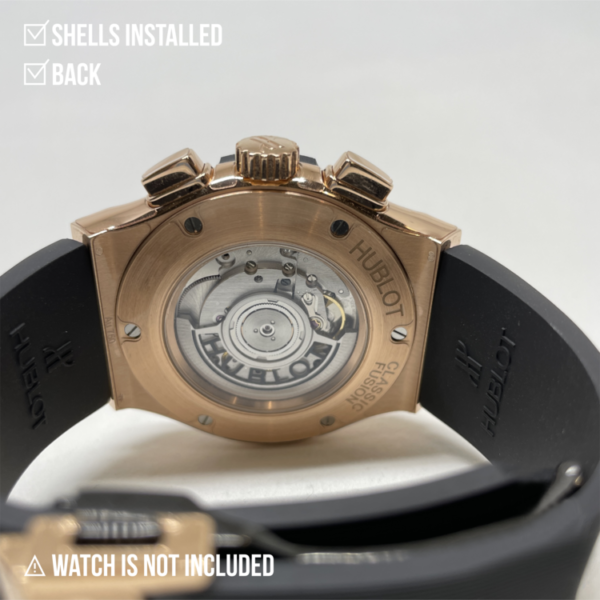 WATCHSHELLS’ HUBLOT 521.OX.1181.RX 45mm PROTECTION FILM - Image 2