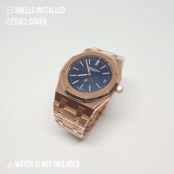 WATCHSHELLS’ AUDEMARS PIGUET 15202OR.OO.1240OR.01 39mm PROTECTION FILM - Image 12