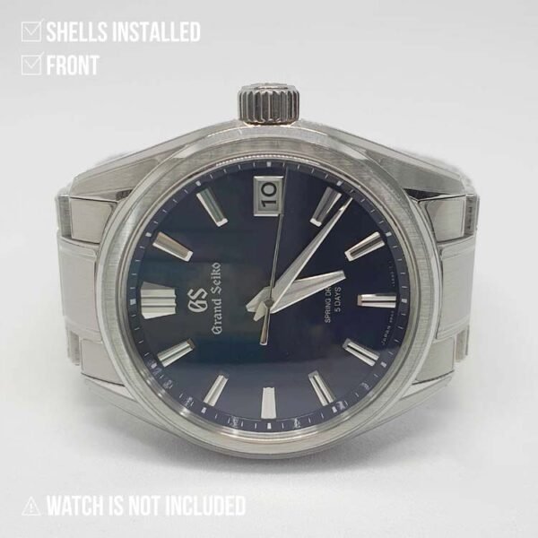 WATCHSHELLS’ GRAND SEIKO SLGA021 40mm PROTECTION FILM - Image 11