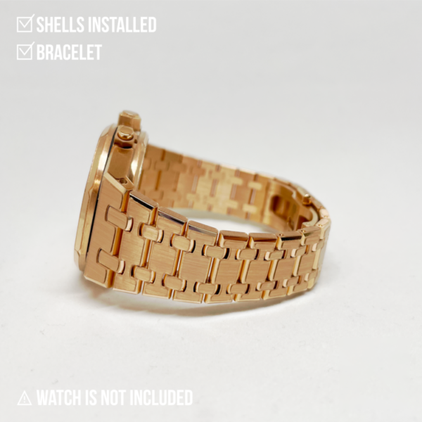 -WATCHSHELLS’ AUDEMARS PIGUET 26315OR.OO.1256OR.01 38mm PROTECTION FILM - Image 8
