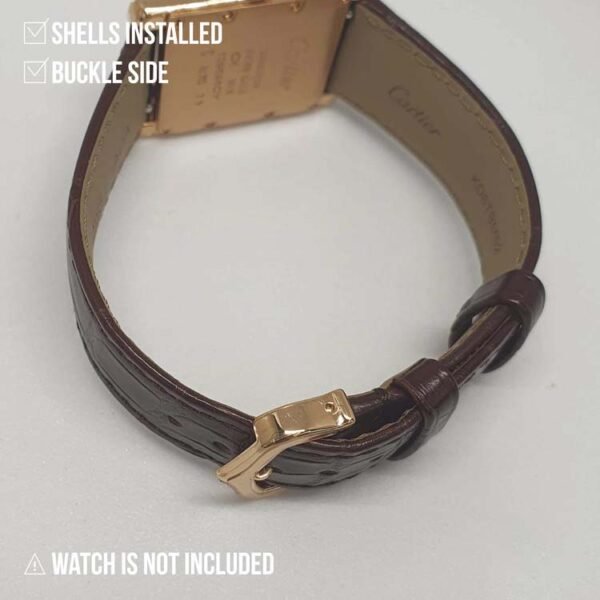 WATCHSHELLS’ CARTIER WGTA0011 33.7mm PROTECTION FILM - Image 9