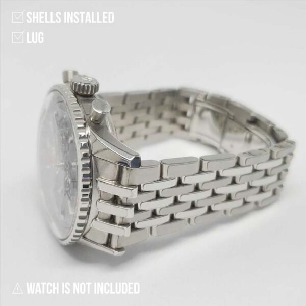 WATCHSHELLS’ BREITLING AB0139241C1A1 41mm PROTECTION FILM - Image 9
