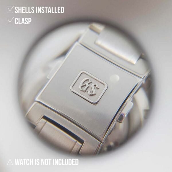 WATCHSHELLS’ GRAND SEIKO SLGA021 40mm PROTECTION FILM - Image 10
