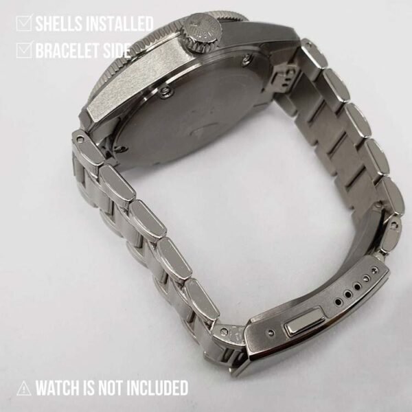 WATCHSHELLS LONGINES SPIRIT ZULU TIME L3.802.4.63.6 39MM WATCH PROTECTION FILM - Image 13
