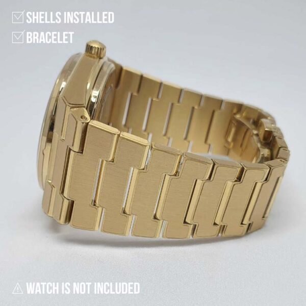 WATCHSHELLS TISSOT PRX POWERMATIC 80 T137.407.33.051.00 40MM WATCH PROTECTION FILM - Image 11