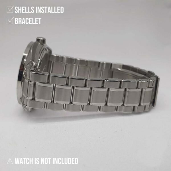 WATCHSHELLS GRAND SEIKO SBGP00G 40M WATCH PROTECTION FILM - Image 13