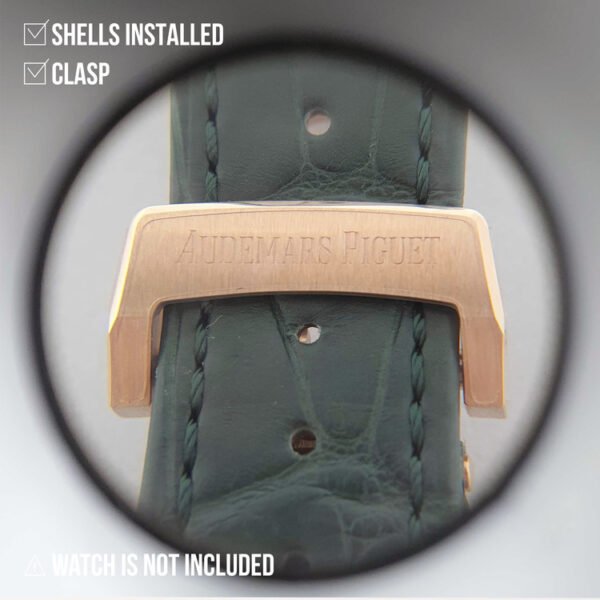 WATCHSHELLS’ AUDEMARS PIGUET 26240OR.OO.D404CR.02 41mm PROTECTION FILM - Image 5